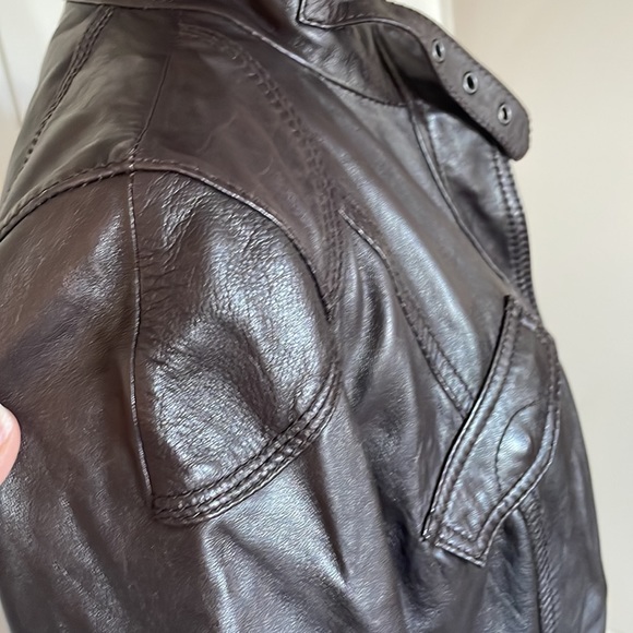 Leather Jacket - Picture 3 of 15